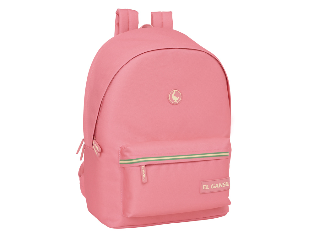 MOCHILA SAFTA DOBLE PARA PORTATIL 15,6