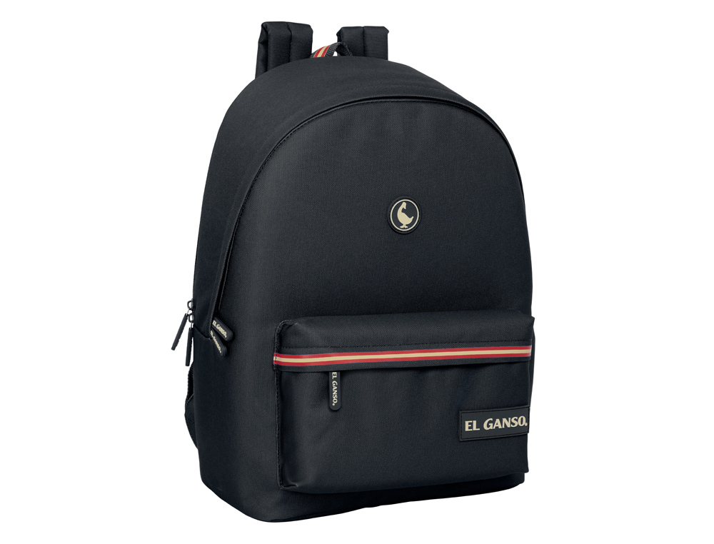 MOCHILA SAFTA DOBLE PARA PORTATIL 15,6