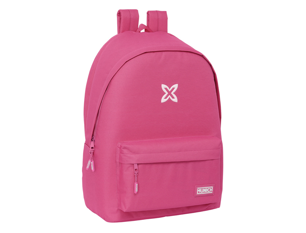 MOCHILA SAFTA DOBLE PARA PORTATIL 15,6