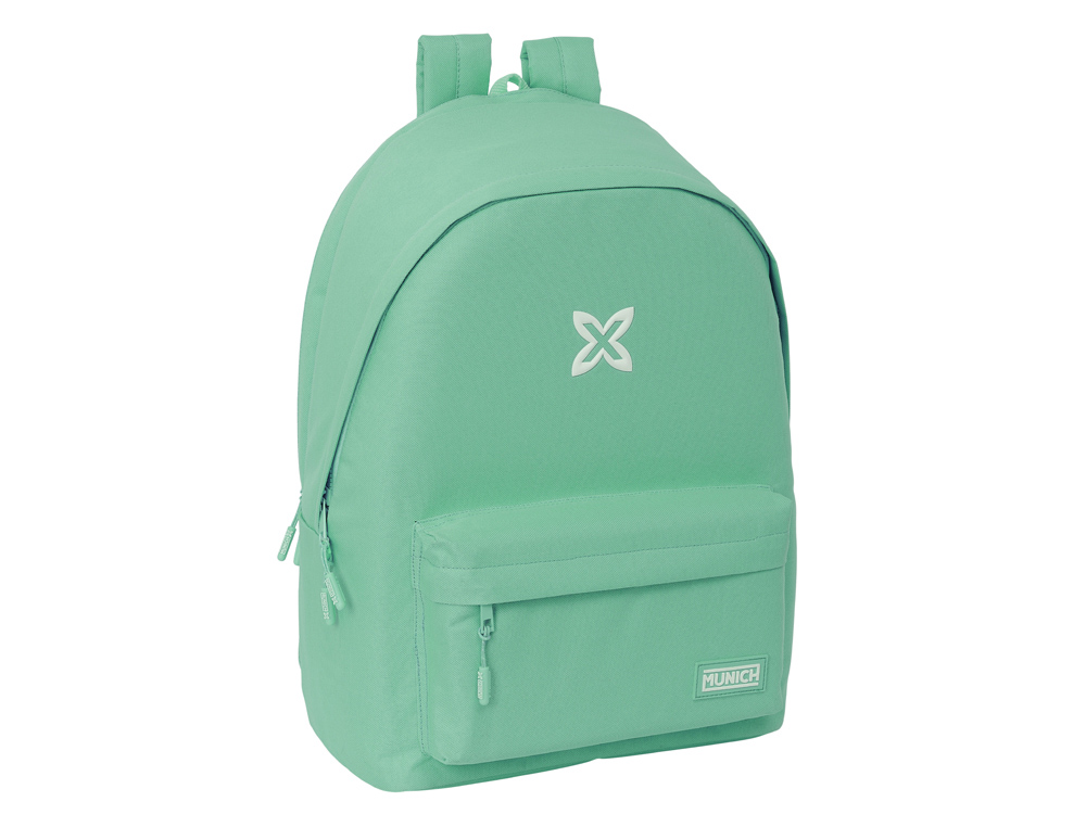 MOCHILA SAFTA DOBLE PARA PORTATIL 15,6