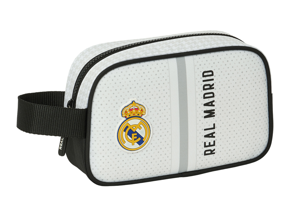 NECESER SAFTA REAL MADRID 1 EQUIPACION 24/25 135X220X80 MM