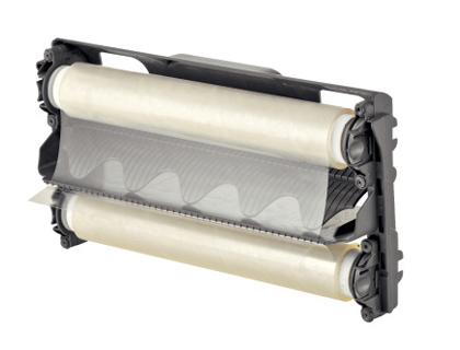 REPUESTO PARA PLASTIFICADORA LEITZ OFFICE STANDARD BOBINA 215MM X 20MT 80 MC
