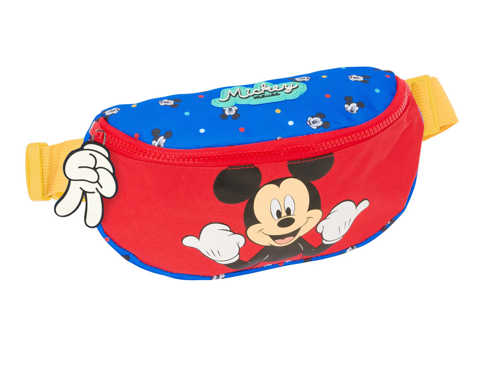 RIONERA SAFTA MICKEY MOUSE GOOD DAY 140X230X90 MM