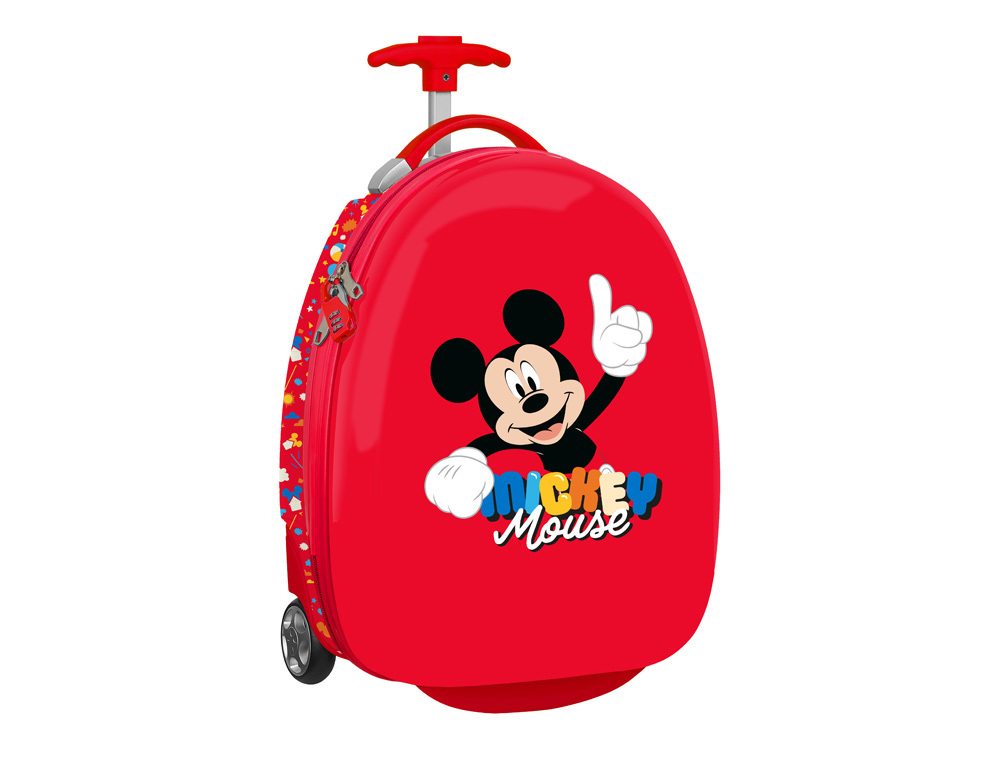 TROLLEY SAFTA INFANTIL 16