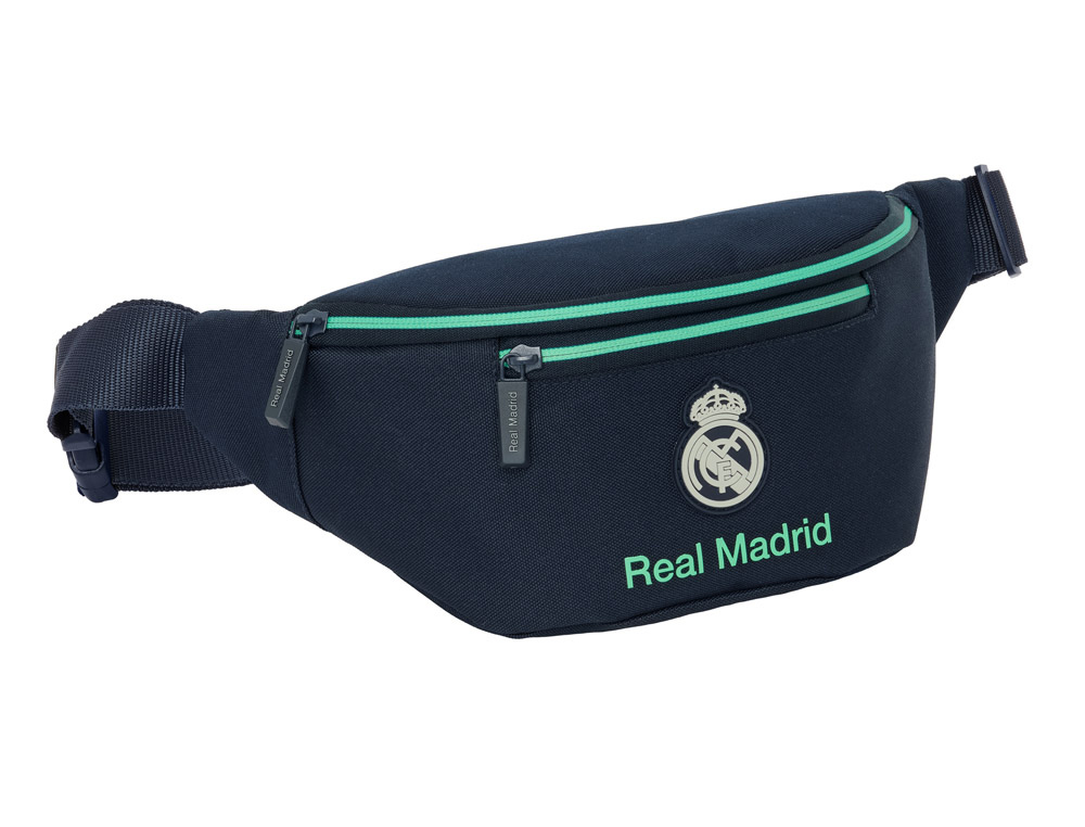 RIONERA SAFTA REAL MADRID 2 EQUIPACION 25/26 120X230X90 MM