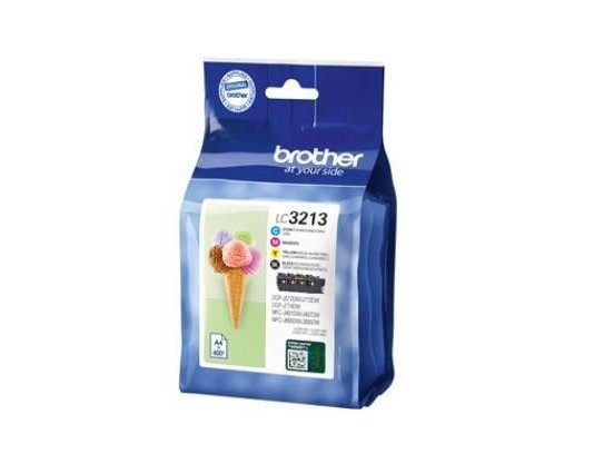 CONSUMIBLES BROTHER TINTA VAL DCPJ772DW/MFCJ890DW