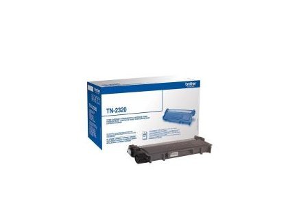 CONSUMIBLES BROTHER TONER NGRO AC 2500 2700/2720/2740DW