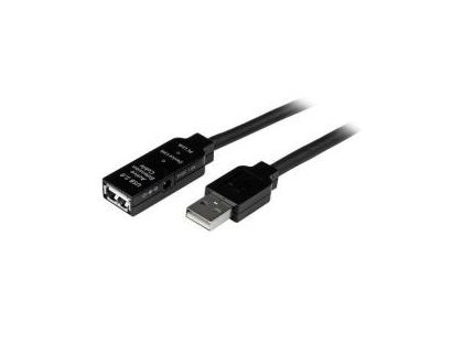 CABLES ORDENADOR / MOVILIDAD STARTECH CABLE 10M EXTENSION USB ACTIVO