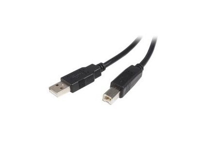 CABLES ORDENADOR / MOVILIDAD STARTECH USB 5M PARA IMPRESORA - 1X USB A M