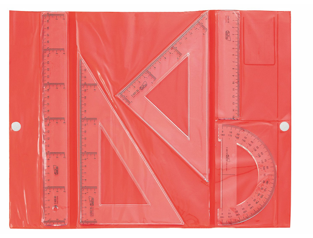 CONJUNTO DIBUJO ESCOLAR