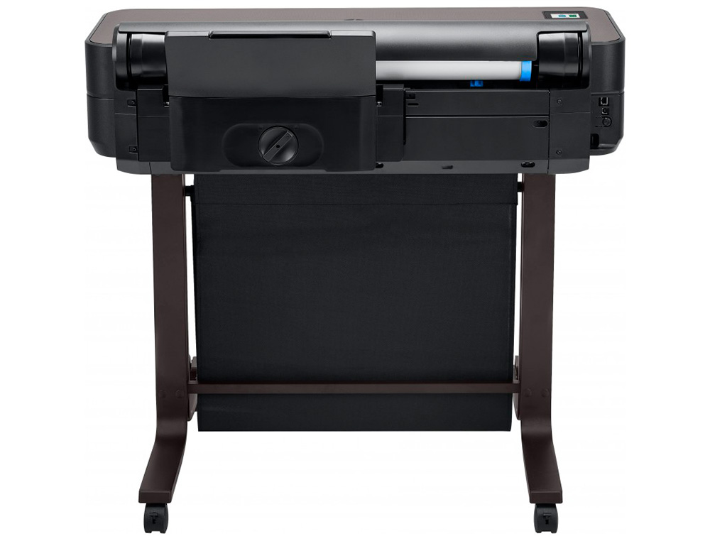 IMPRESORA HP DESIGNJET T650 24 PULGADAS BASE INTEGRADA 2400X1200 PPP TINTA COLOR 26 PPM 1GB DIN A1