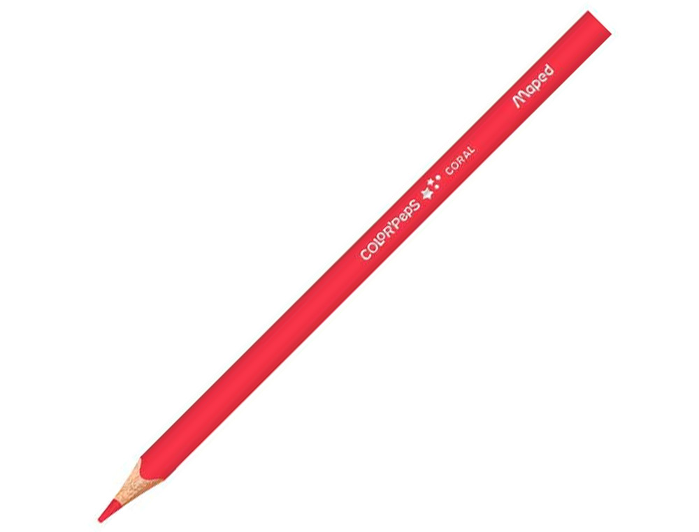 LAPICES DE COLORES MAPED COLOR PEPS STAR CAJA DE 72 COLORES SURTIDOS