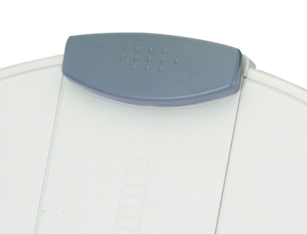 ATRIL PARA ORDENADOR DE SOBREMESA Q-CONNECT BASE REGULABLE DE PLASTICO