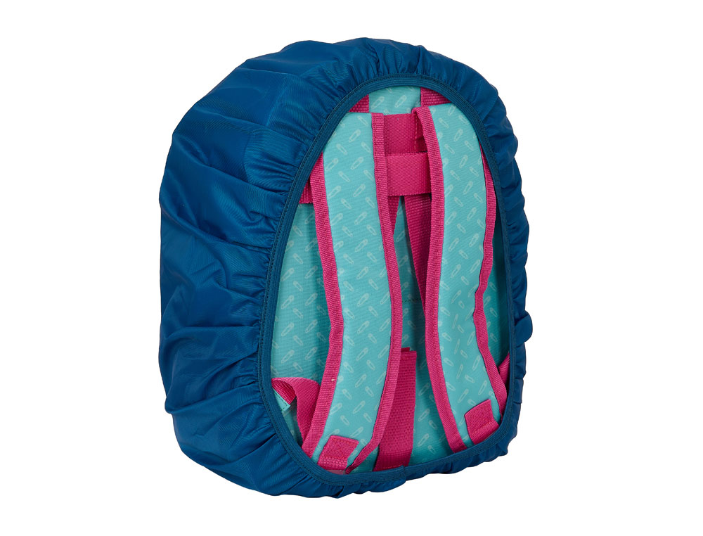 FUNDA IMPERMEABLE SAFTA MOCHILA PEQUEÑA 500X270X360 MM