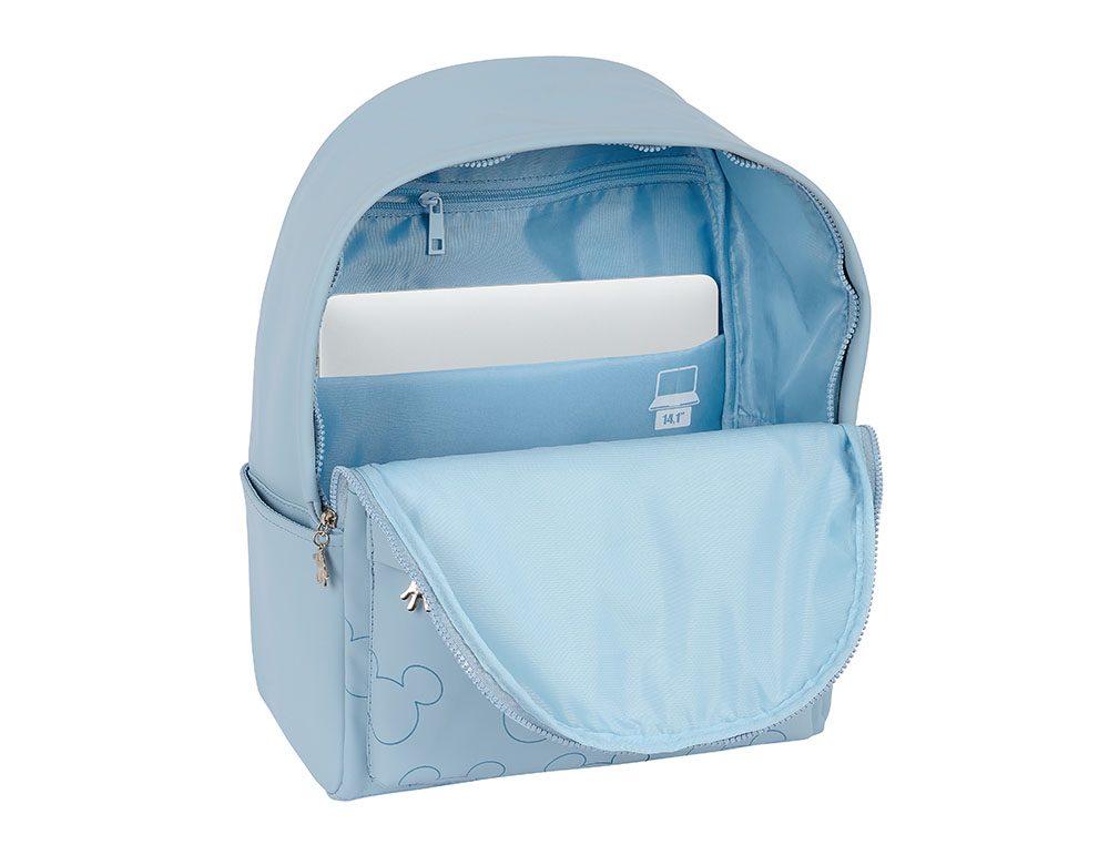 MOCHILA SAFTA PARA PORTATIL 14,1