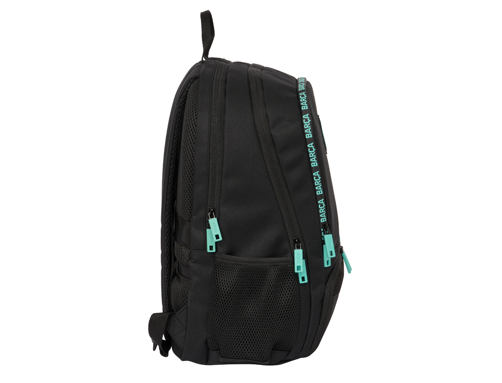 MOCHILA SAFTA PADEL F.C. BARCELONA 3 EQUIPACION 23/24 170X300X420 MM