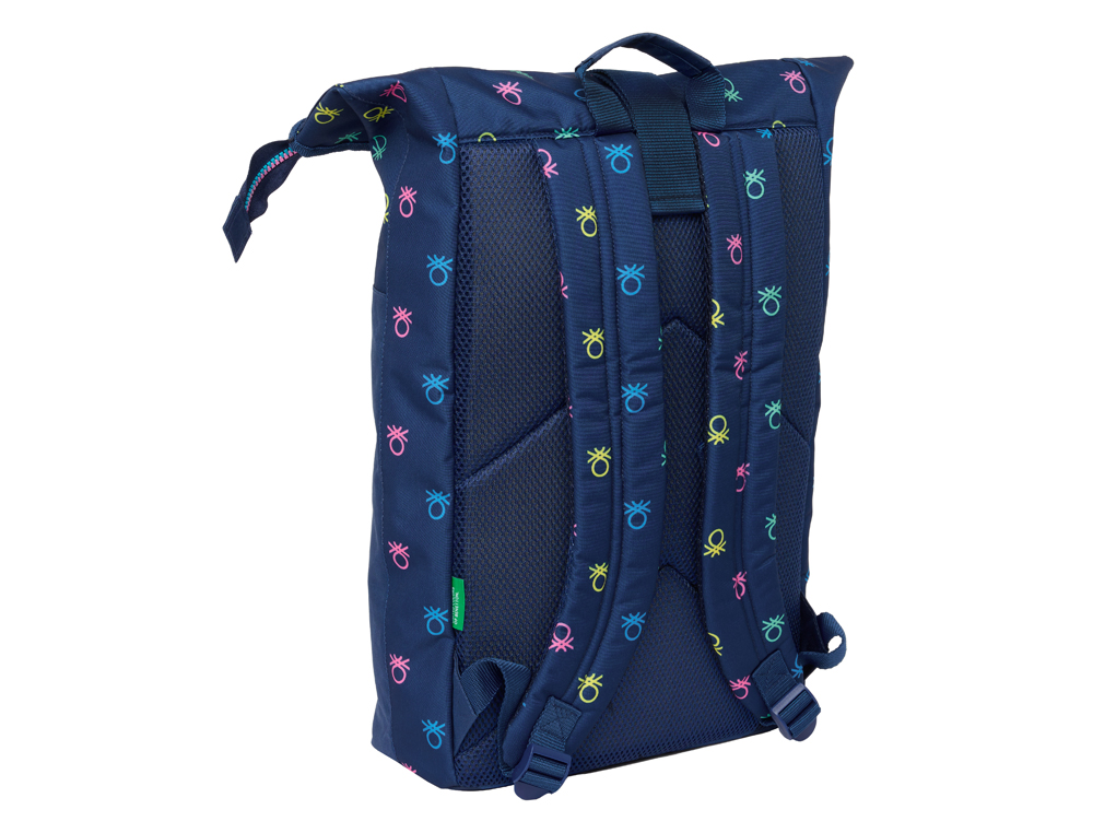 MOCHILA SAFTA SOLAPA PARA PORTATIL 15,6