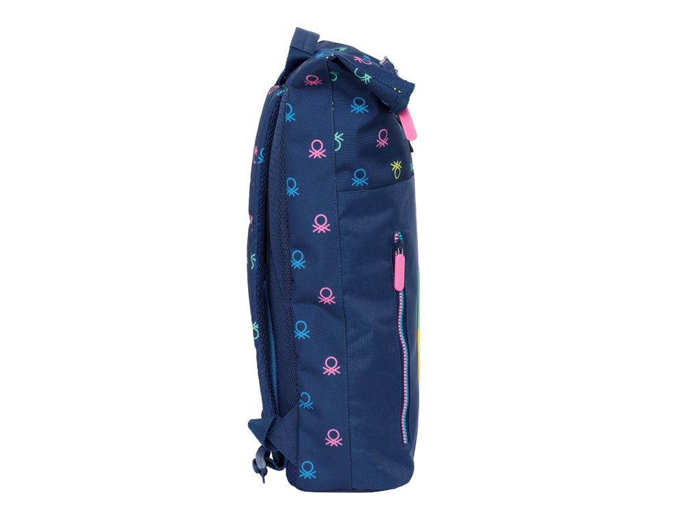 MOCHILA SAFTA SOLAPA PARA PORTATIL 15,6