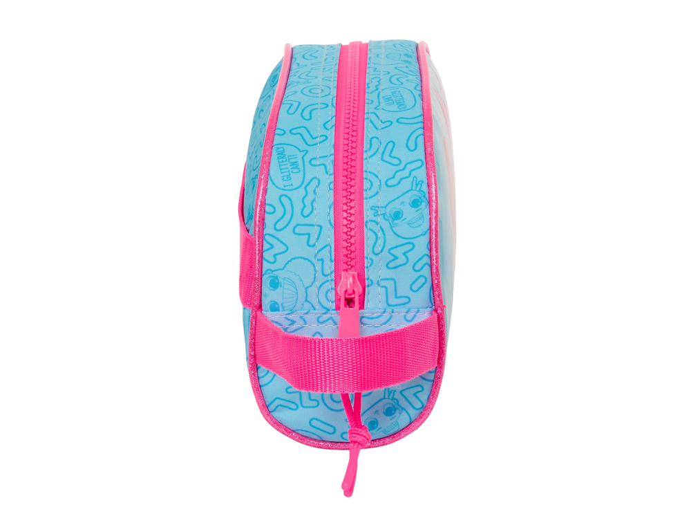 NECESER SAFTA ADAPTABLE A CARRO L.O.L. SURPRISE DIVAS 90X260X160 MM