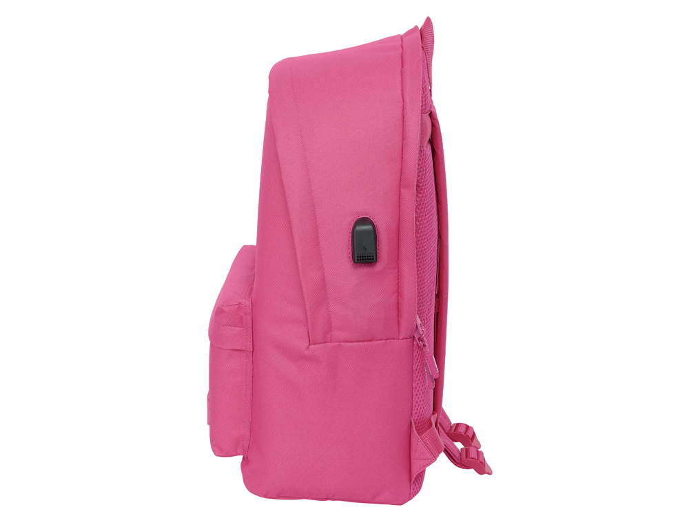 MOCHILA SAFTA DOBLE PARA PORTATIL 15,6