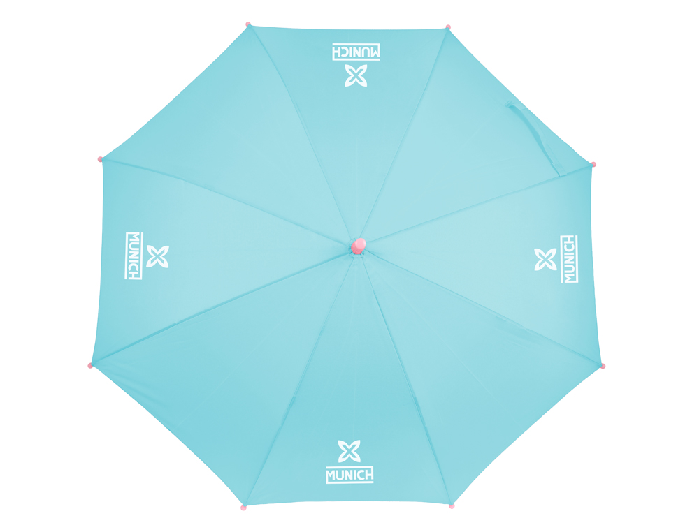 PARAGUAS MANUAL SAFTA 48 CM MUNICH HEAVEN