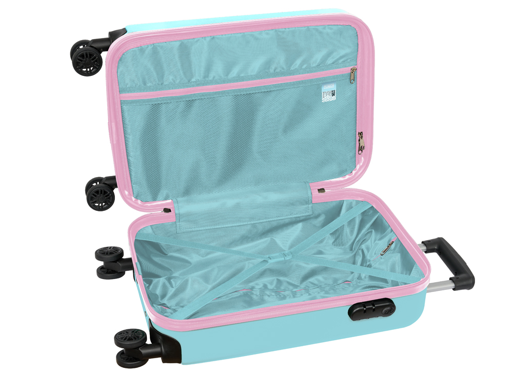TROLLEY SAFTA CABINA 20