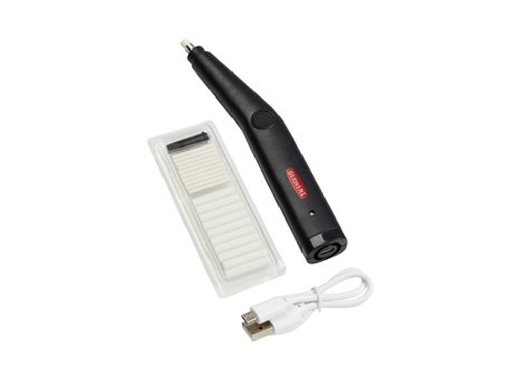 GOMA DE BORRAR ELECTRICA DERWENT RECARGABLE POR USB