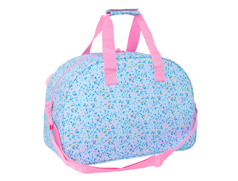 BOLSA DE DEPORTE SAFTA VICKY MARTIN BERROCAL PARAISO 330X480X210 MM