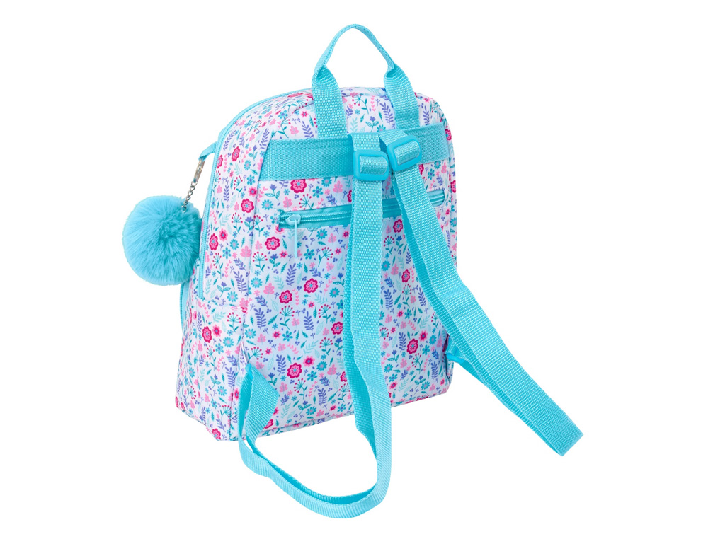 MINI MOCHILA SAFTA BLACKFIT8 COOL 300X250X130 MM