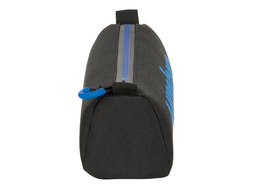 BOLSO ESCOLAR PORTATODO SAFTA UMBRO JET BLACK 80X210X70 MM