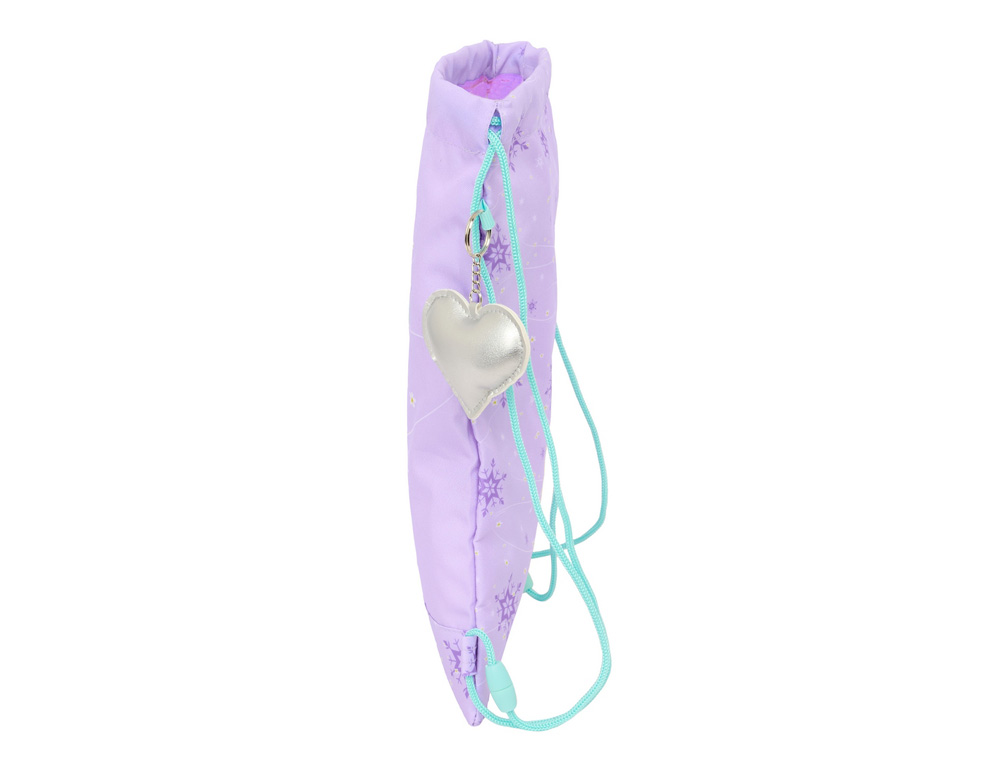 SACO PLANO SAFTA JUNIOR FROZEN SPIRIT 340X260X10 MM
