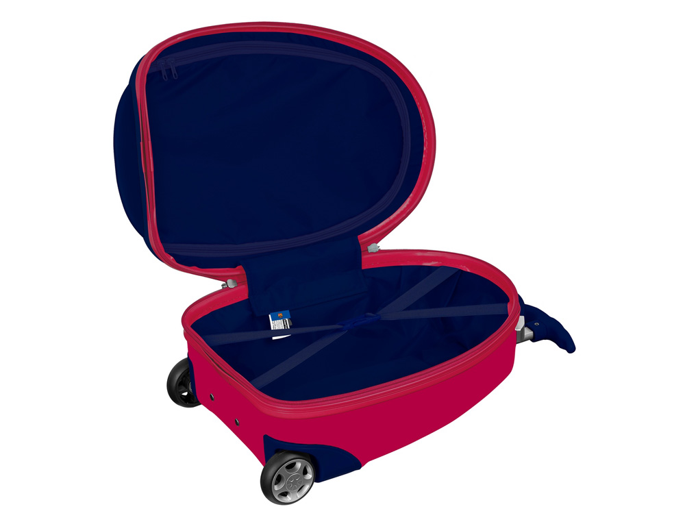 TROLLEY SAFTA INFANTIL 16