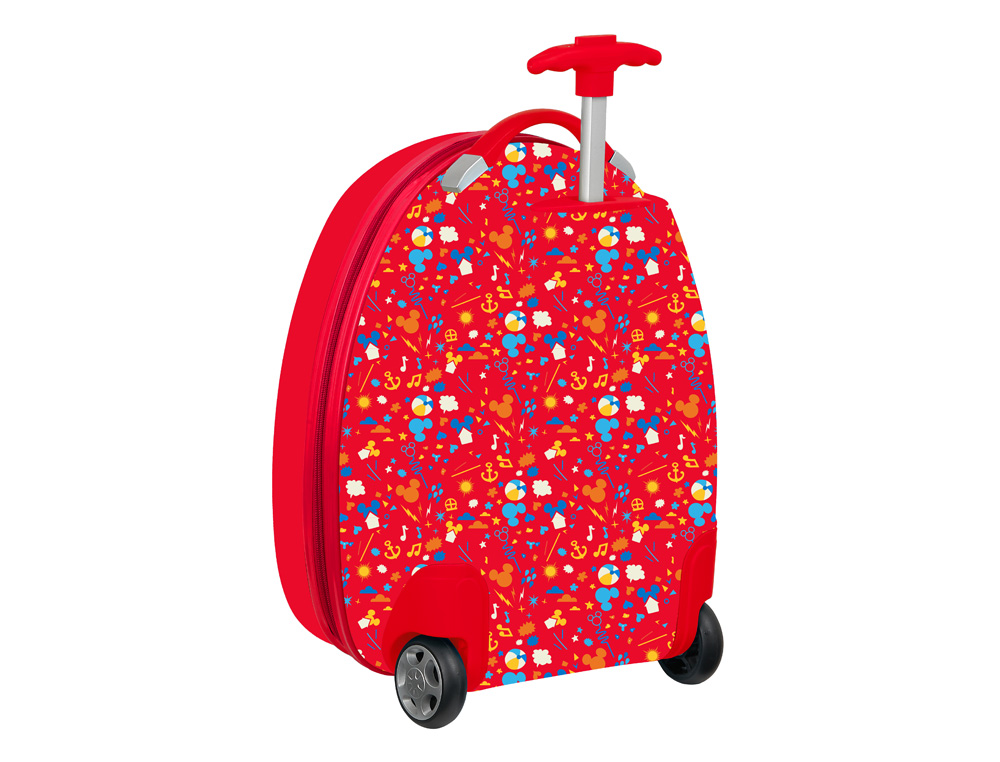 TROLLEY SAFTA INFANTIL 16