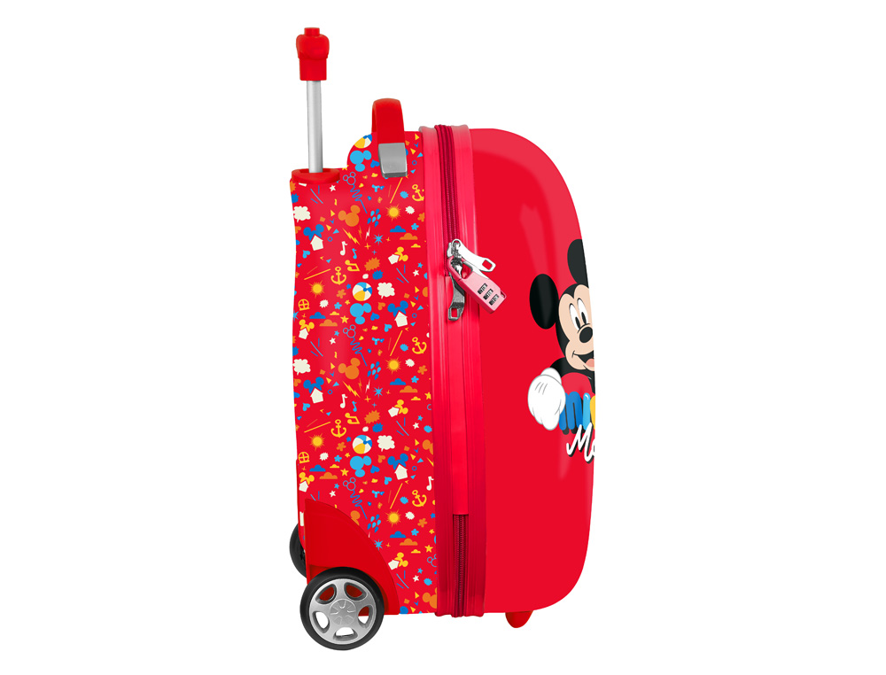TROLLEY SAFTA INFANTIL 16