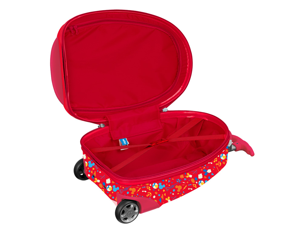 TROLLEY SAFTA INFANTIL 16