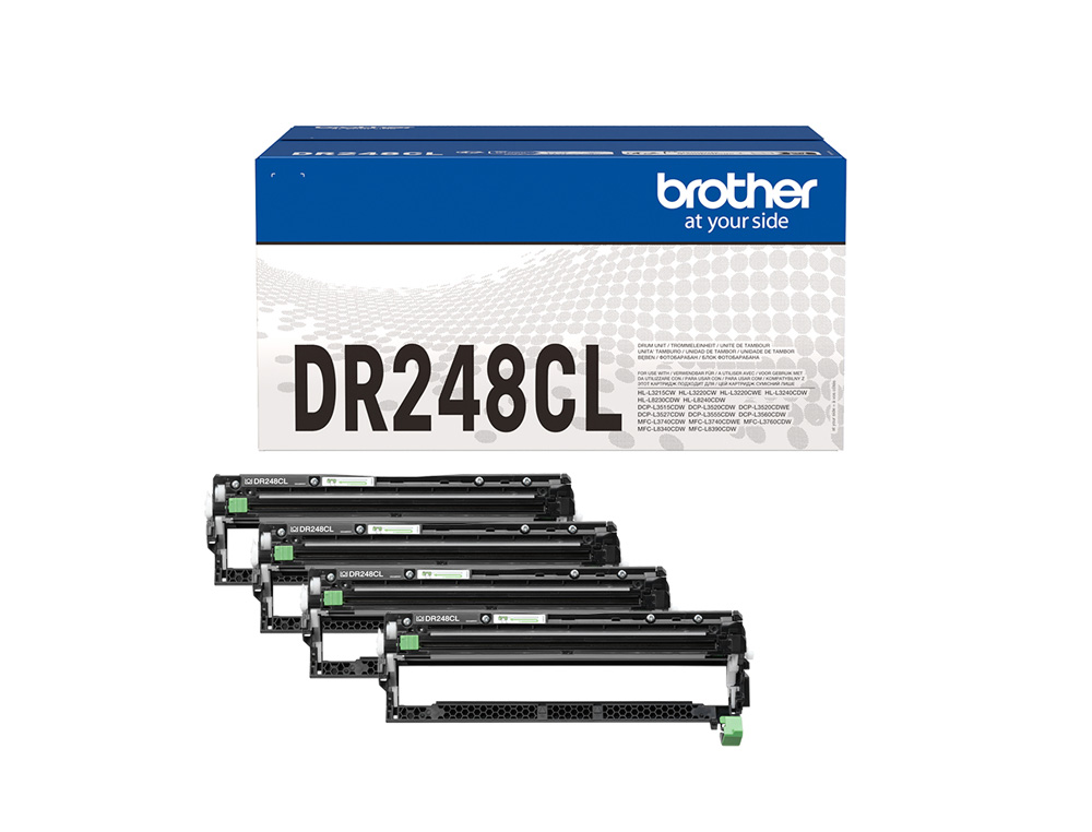 TAMBOR BROTHER HL-L3220CW 20.000 PAGINAS