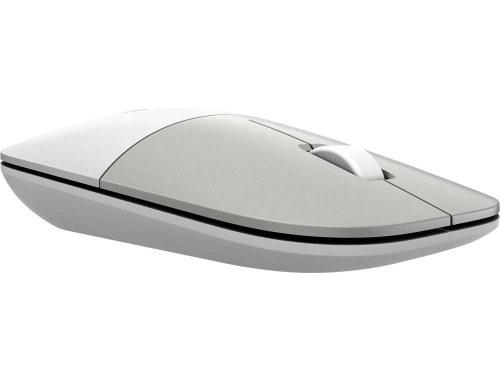 RATON HP Z3700 INALAMBRICO OPTICO 1200 DPI 2 BOTONES COLOR CERAMIC BLANCO