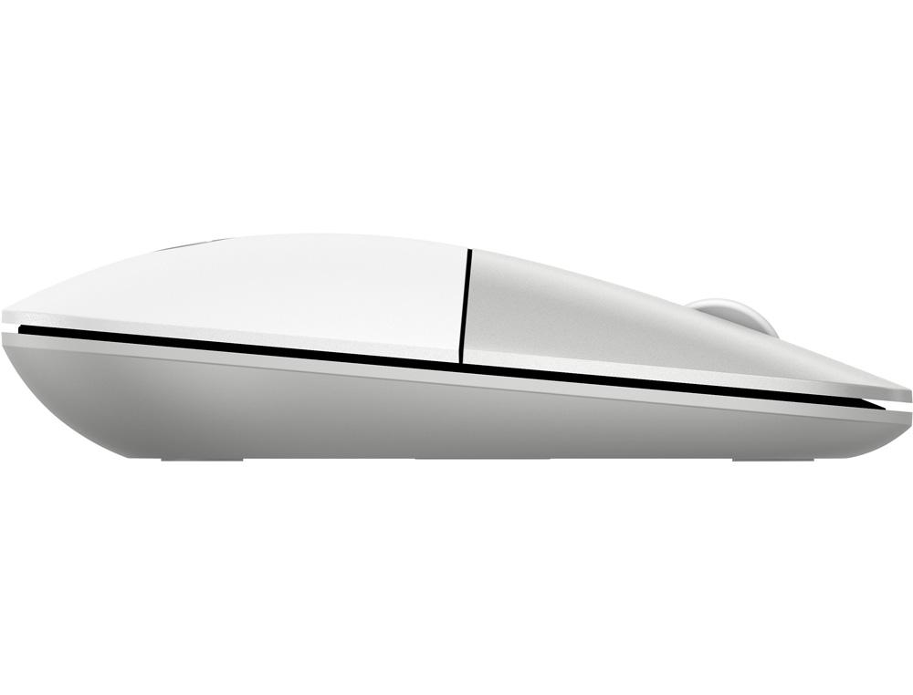 RATON HP Z3700 INALAMBRICO OPTICO 1200 DPI 2 BOTONES COLOR CERAMIC BLANCO