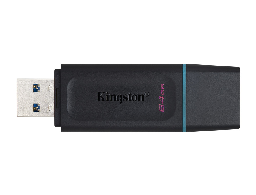 MEMORIA KINGSTON PENDRIVE EXODIA 64GB