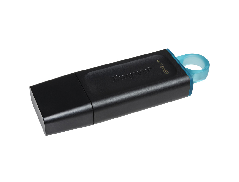 MEMORIA KINGSTON PENDRIVE EXODIA 64GB