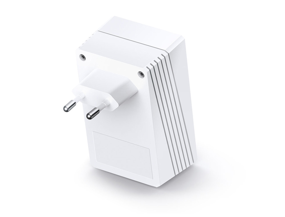 KIT EXTENSOR TP-LINK POWERLINE WIFI AV600 A 300 MBPS
