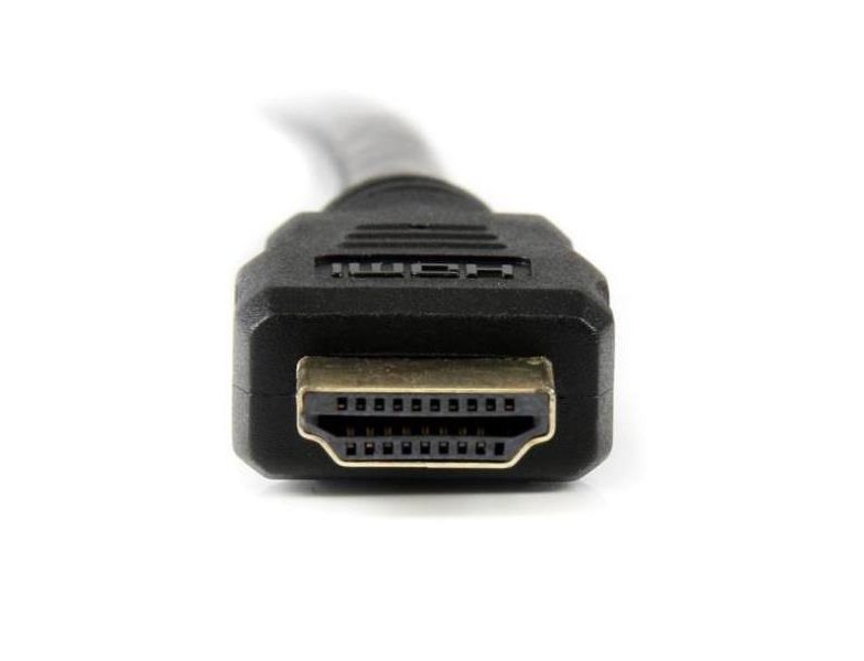 CABLES AUDIO-VIDEO STARTECH HDMI A DVI 1M - DVI-D M - HDMI M -