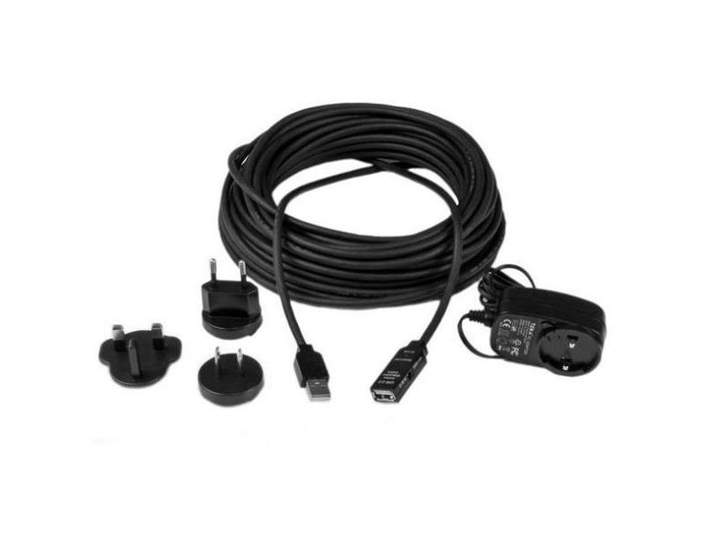 CABLES ORDENADOR / MOVILIDAD STARTECH CABLE 10M EXTENSION USB ACTIVO