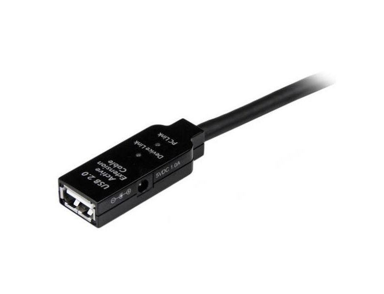 CABLES ORDENADOR / MOVILIDAD STARTECH CABLE 10M EXTENSION USB ACTIVO