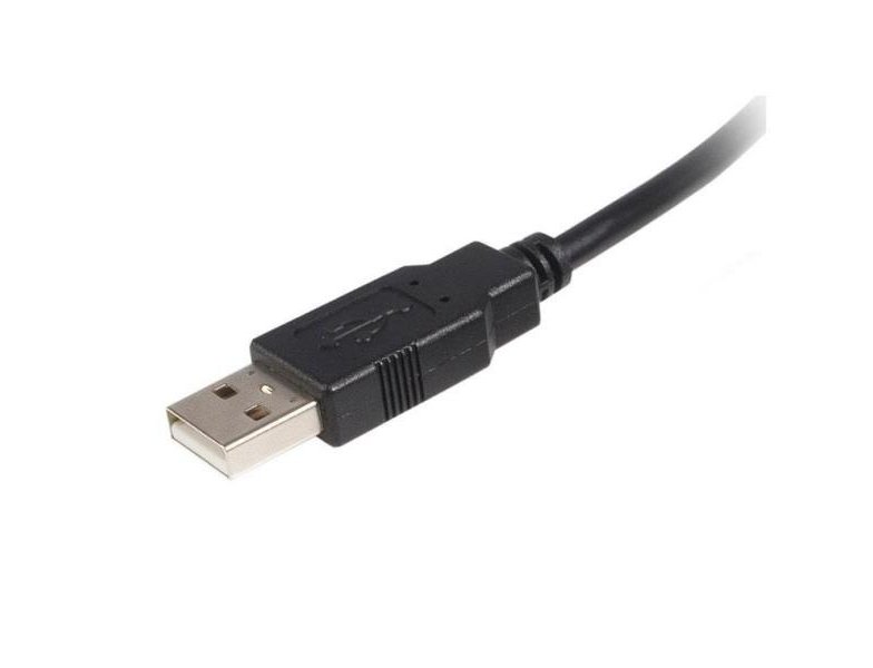 CABLES ORDENADOR / MOVILIDAD STARTECH USB 5M PARA IMPRESORA - 1X USB A M