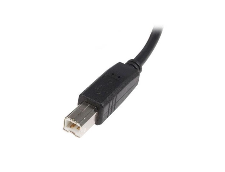 CABLES ORDENADOR / MOVILIDAD STARTECH USB 5M PARA IMPRESORA - 1X USB A M