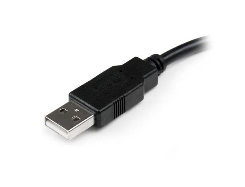CABLES ORDENADOR / MOVILIDAD STARTECH CABLE 0 5M EXTENSION USB 2.0 M-H