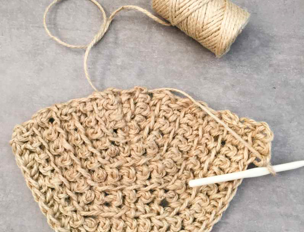 CUERDA SISAL 3 CABOS LIDERPAPEL ROLLO 1/2 KG