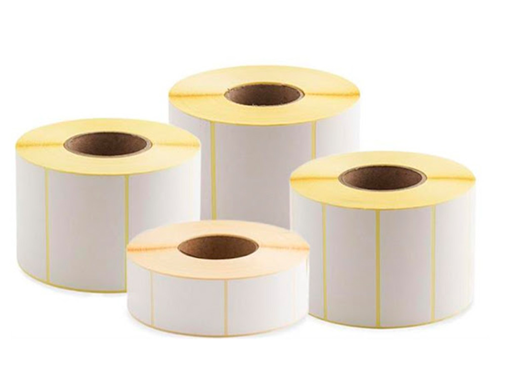 ETIQUETA ADHESIVA Q-CONNECT KF18543 COMPATIBLE DYMO 99019 TAMAO 54X190 MM CAJA CON 110 ETIQUETAS
