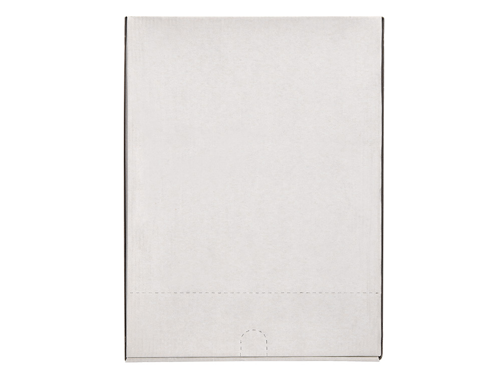 CARPETA DOSSIER UERO PLASTICO Q-CONNECT DIN A4 120 MICRAS AZUL CAJA DE 100 UNIDADES